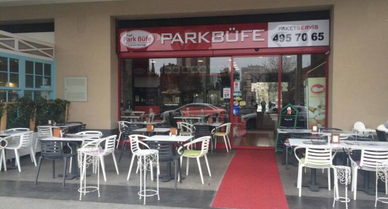 park bufe atakent kucukcekmece istanbul
